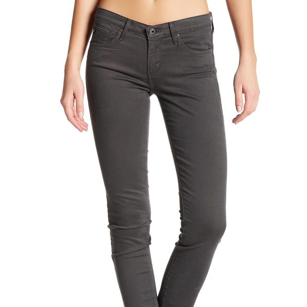 AG Stilt Cigarette Jean